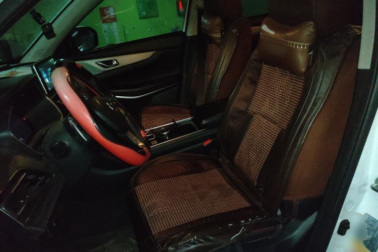 Used CHANGAN CS75 New Energy 2020 1.5T PHEV Ambition Model Left Front Seat