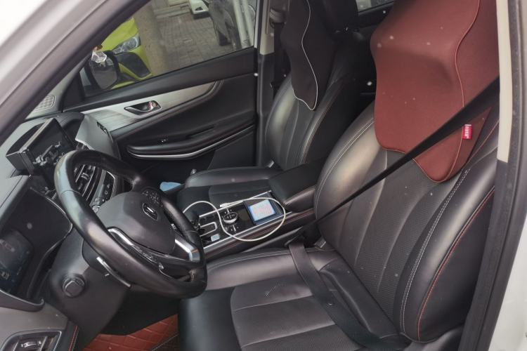 Used CHANGAN CS75 New Energy 2020 1.5T PHEV Ambition Model Left Front Seat