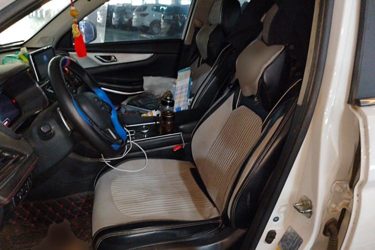 Used CHANGAN CS75 New Energy 2020 1.5T PHEV Ambition Model Left Front Seat