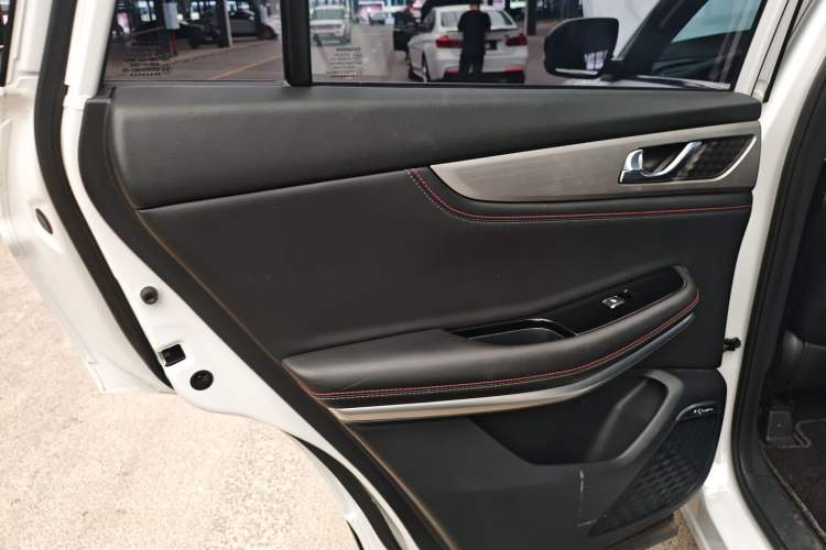 Used CHANGAN CS75 New Energy 2020 1.5T PHEV Ambition Model Left Rear Door Interior