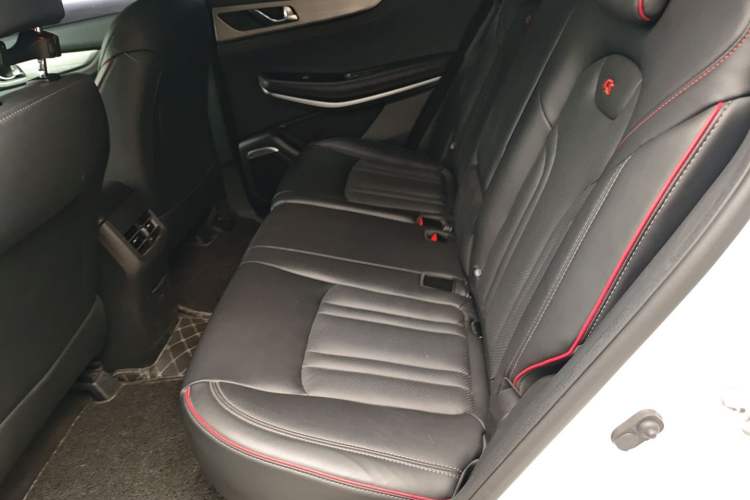 Used CHANGAN CS75 New Energy 2020 1.5T PHEV Ambition Model Left Rear Seat