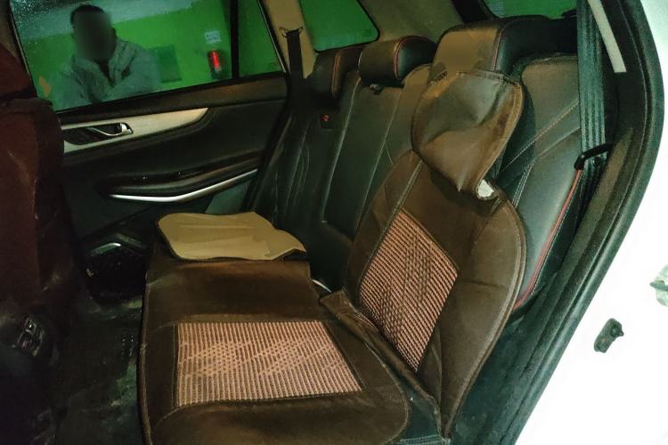Used CHANGAN CS75 New Energy 2020 1.5T PHEV Ambition Model Left Rear Seat