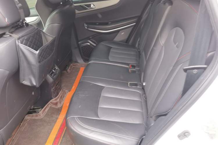 Used CHANGAN CS75 New Energy 2020 1.5T PHEV Ambition Model Left Rear Seat
