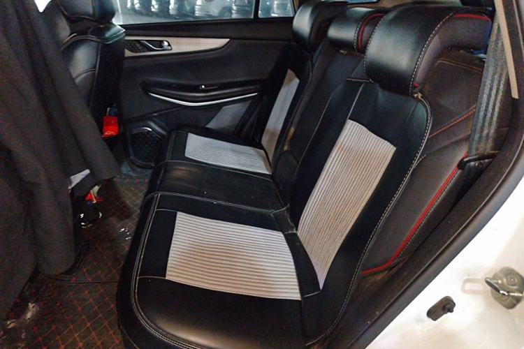 Used CHANGAN CS75 New Energy 2020 1.5T PHEV Ambition Model Left Rear Seat