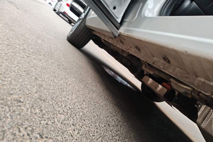 Used CHANGAN CS75 New Energy 2020 1.5T PHEV Ambition Model Left Side Sill