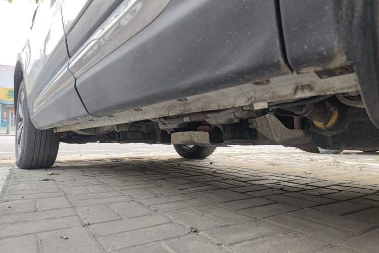 Used CHANGAN CS75 New Energy 2020 1.5T PHEV Ambition Model Left Side Sill