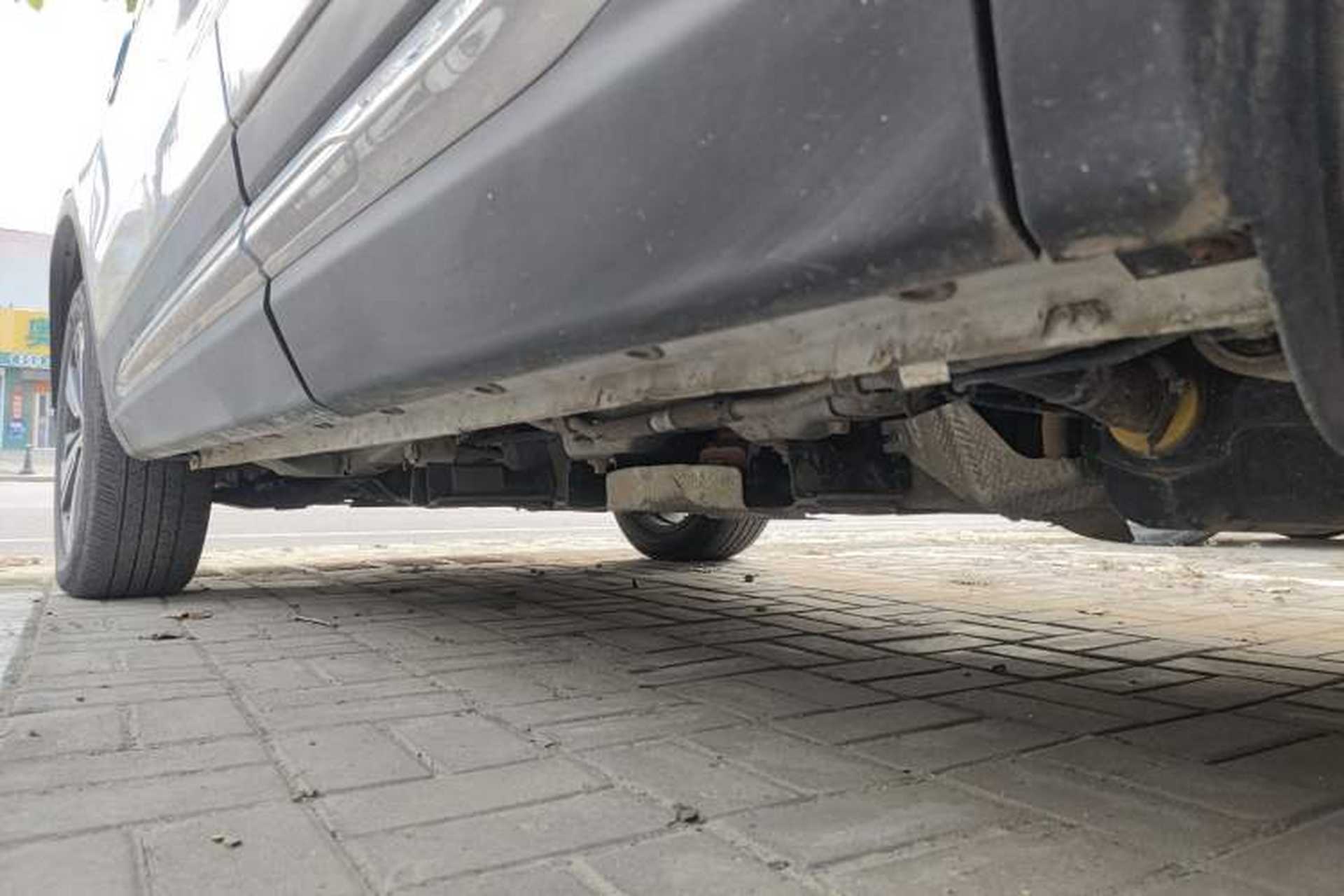 Used CHANGAN CS75 New Energy 2020 1.5T PHEV Ambition Model Left Side Sill