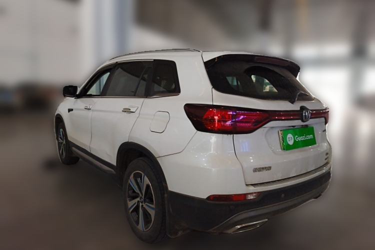 Used CHANGAN CS75 New Energy 2020 1.5T PHEV Ambition Model Rear Left 45 Deg
