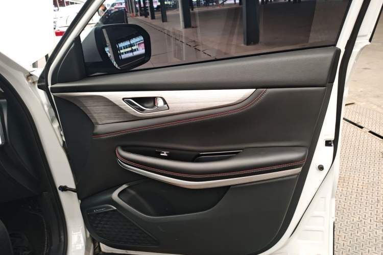 Used CHANGAN CS75 New Energy 2020 1.5T PHEV Ambition Model Right Front Door Interior
