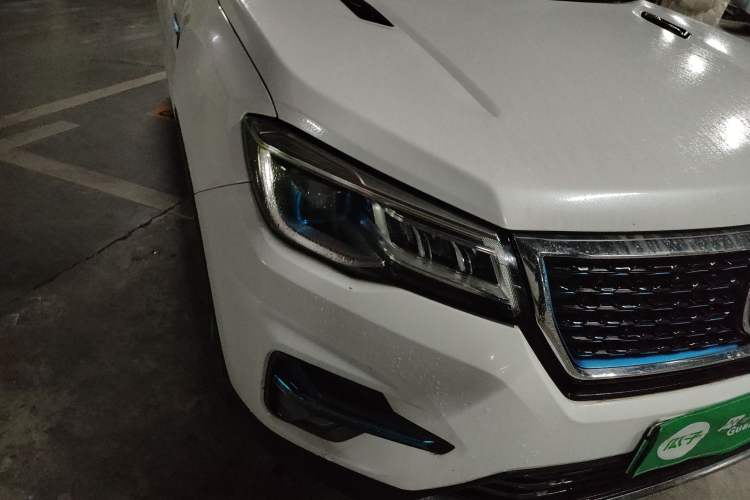 Used CHANGAN CS75 New Energy 2020 1.5T PHEV Ambition Model Right Front Headlight