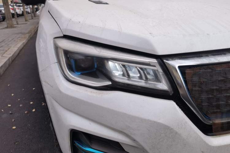 Used CHANGAN CS75 New Energy 2020 1.5T PHEV Ambition Model Right Front Headlight