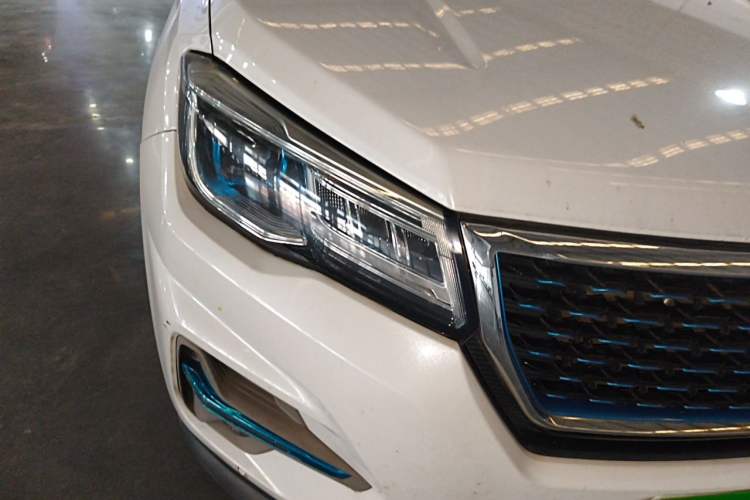 Used CHANGAN CS75 New Energy 2020 1.5T PHEV Ambition Model Right Front Headlight