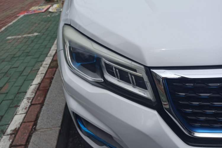 Used CHANGAN CS75 New Energy 2020 1.5T PHEV Ambition Model Right Front Headlight