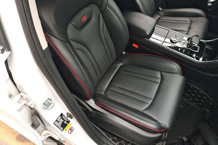 Used CHANGAN CS75 New Energy 2020 1.5T PHEV Ambition Model Right Front Seat