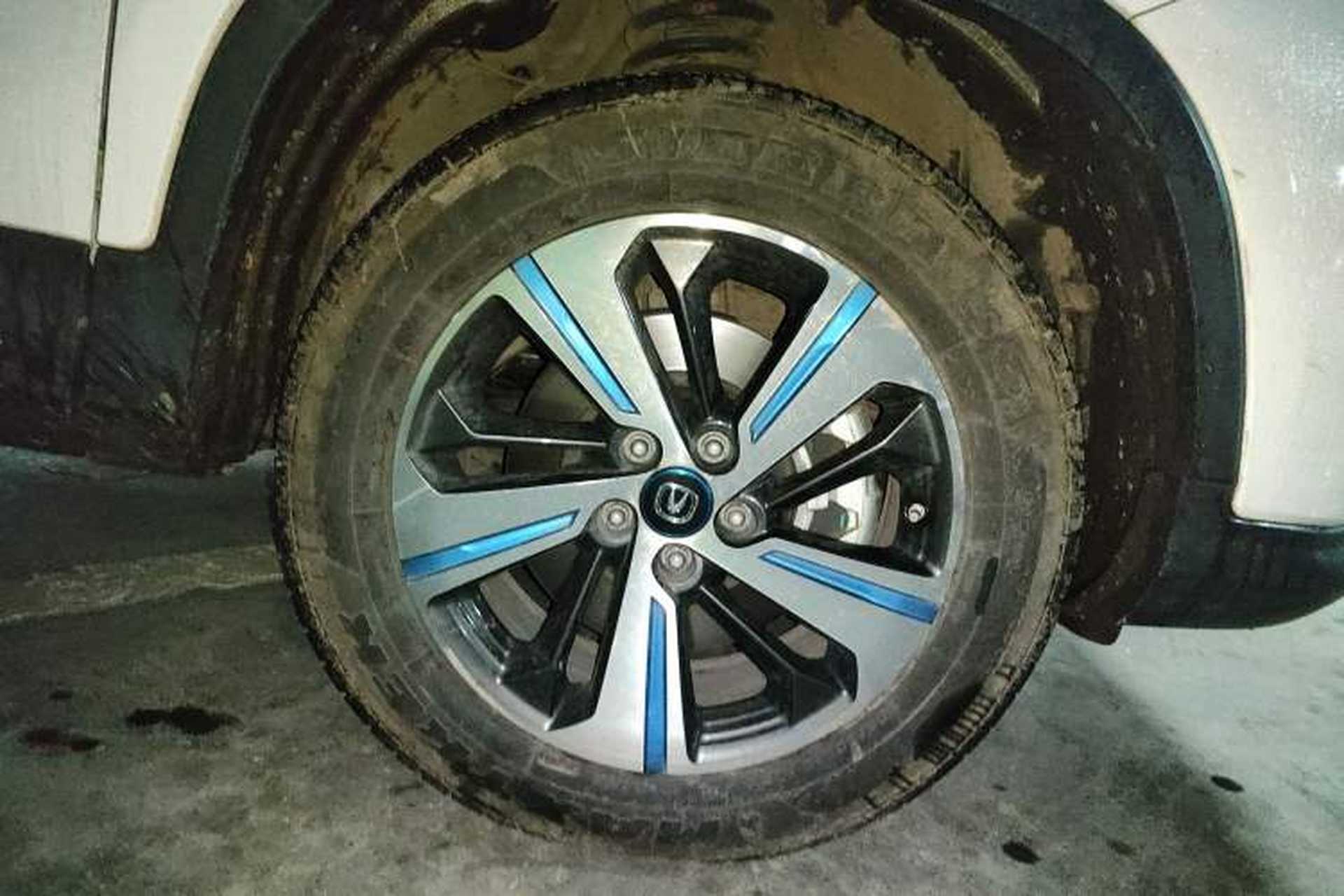 Used CHANGAN CS75 New Energy 2020 1.5T PHEV Ambition Model Right Front Wheel Hub