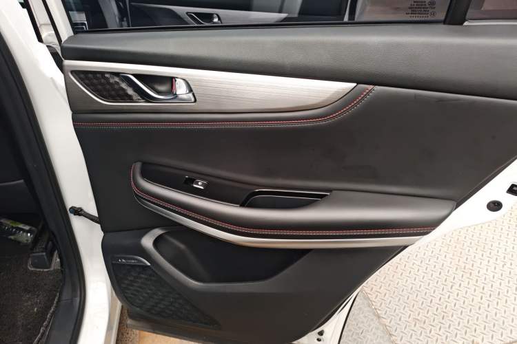 Used CHANGAN CS75 New Energy 2020 1.5T PHEV Ambition Model Right Rear Door Interior