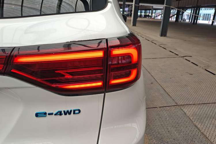 Used CHANGAN CS75 New Energy 2020 1.5T PHEV Ambition Model Right Rear Taillight