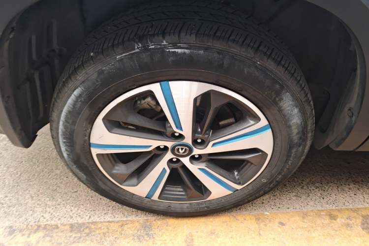 Used CHANGAN CS75 New Energy 2020 1.5T PHEV Ambition Model Right Rear Wheel Hub
