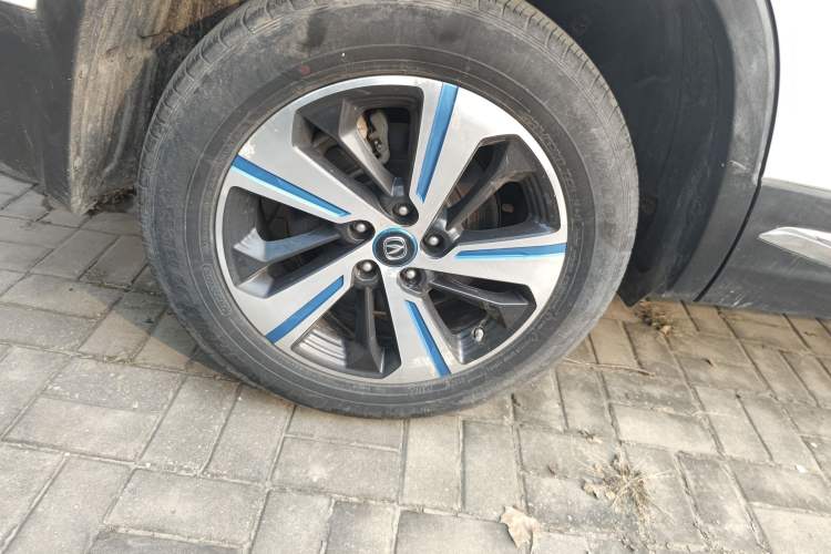 Used CHANGAN CS75 New Energy 2020 1.5T PHEV Ambition Model Right Rear Wheel Hub