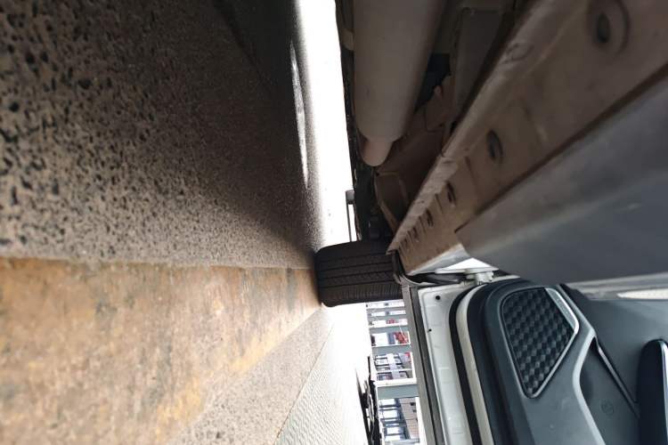 Used CHANGAN CS75 New Energy 2020 1.5T PHEV Ambition Model Right Side Sill