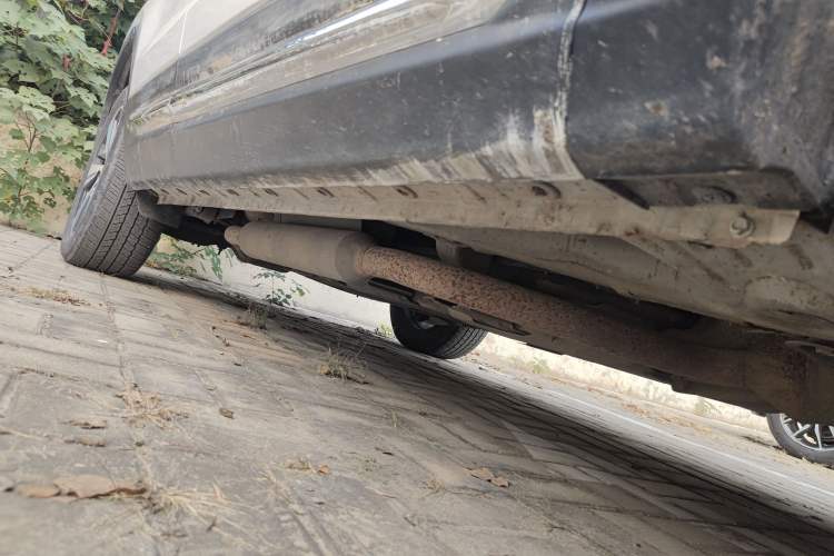 Used CHANGAN CS75 New Energy 2020 1.5T PHEV Ambition Model Right Side Sill