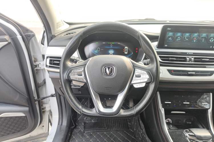 Used CHANGAN CS75 New Energy 2020 1.5T PHEV Ambition Model Steering Wheel