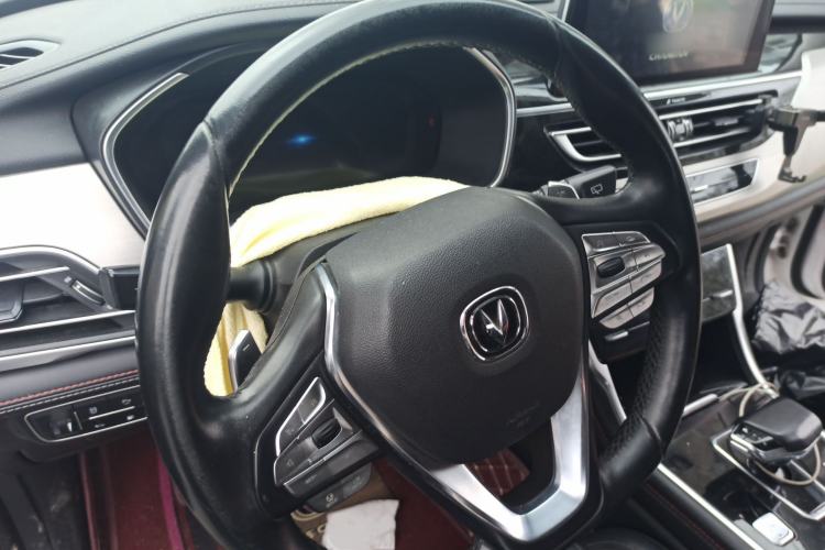Used CHANGAN CS75 New Energy 2020 1.5T PHEV Ambition Model Steering Wheel