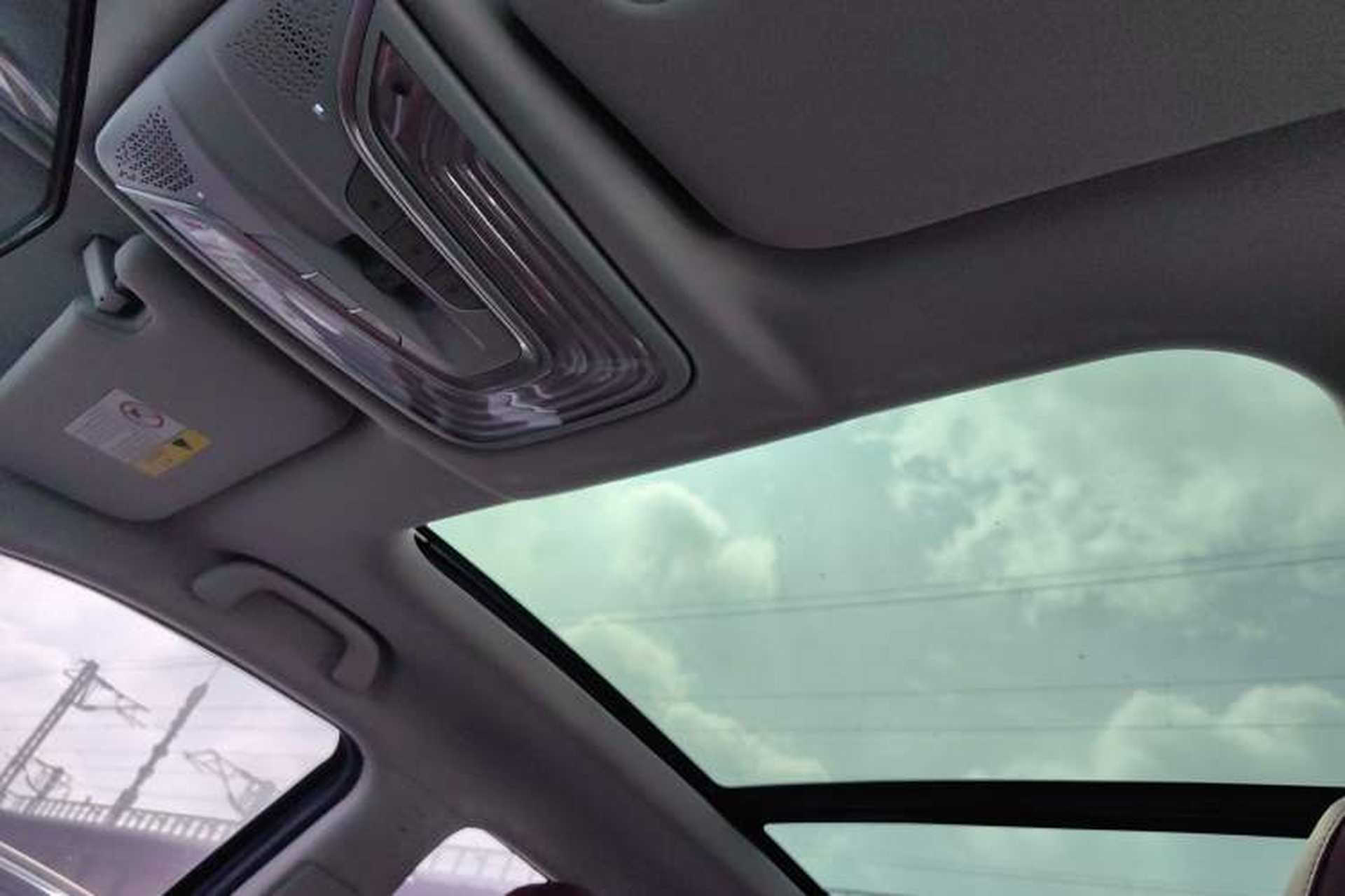 Used CHANGAN CS75 PLUS 2022 1.5T Automatic Luxury Model Headliner