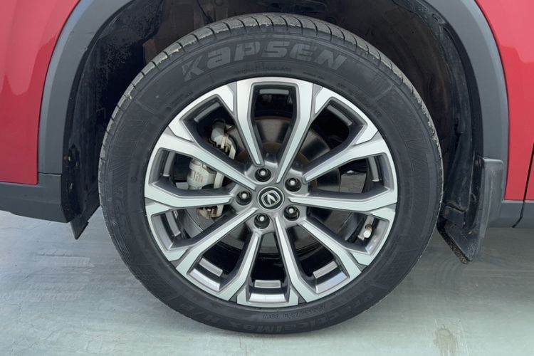 Used CHANGAN CS75 PLUS 2020 2.0T Automatic Pilot Version Exterior 10
