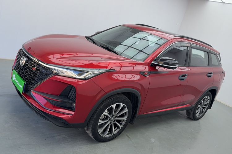Used CHANGAN CS75 PLUS 2020 2.0T Automatic Pilot Version Exterior 2
