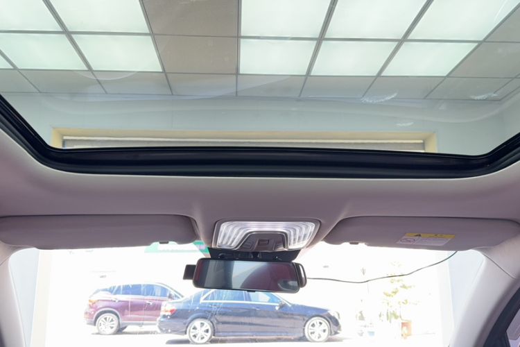 Used CHANGAN CS75 PLUS 2020 2.0T Automatic Pilot Version Headliner