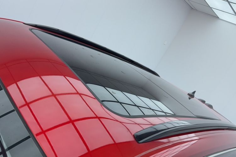 Used CHANGAN CS75 PLUS 2020 2.0T Automatic Pilot Version Roof
