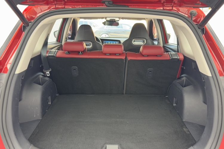 Used CHANGAN CS75 PLUS 2020 2.0T Automatic Pilot Version Trunk