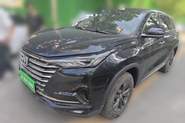 Used CHANGAN CS75 PLUS 2020 1.5T Manual Luxury Version