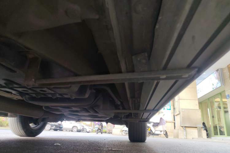 Used CHANGAN CS75 PLUS 2020 1.5T Automatic Luxury Version Chassis Front Left