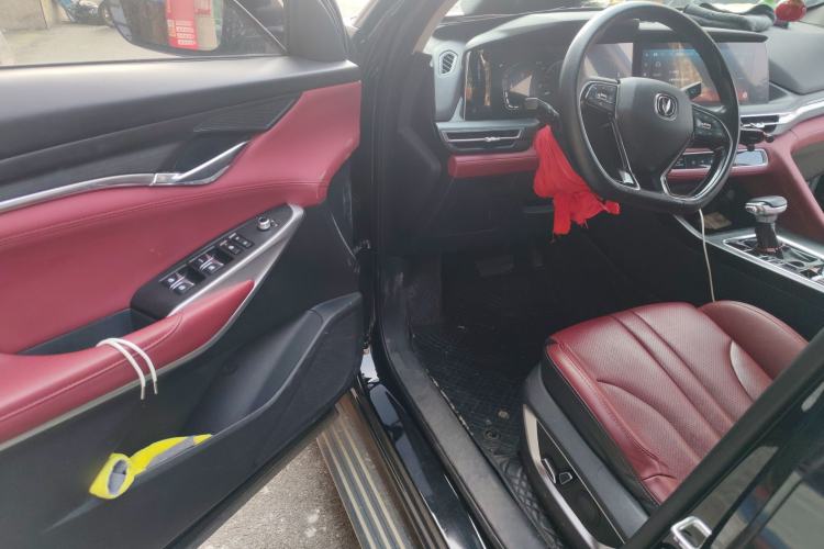 Used CHANGAN CS75 PLUS 2020 1.5T Automatic Luxury Version Driver Seat