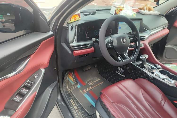 Used CHANGAN CS75 PLUS 2020 1.5T Automatic Prestige Edition Driver Seat