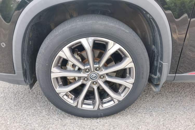 Used CHANGAN CS75 PLUS 2020 2.0T Automatic Flagship Edition Exterior 4