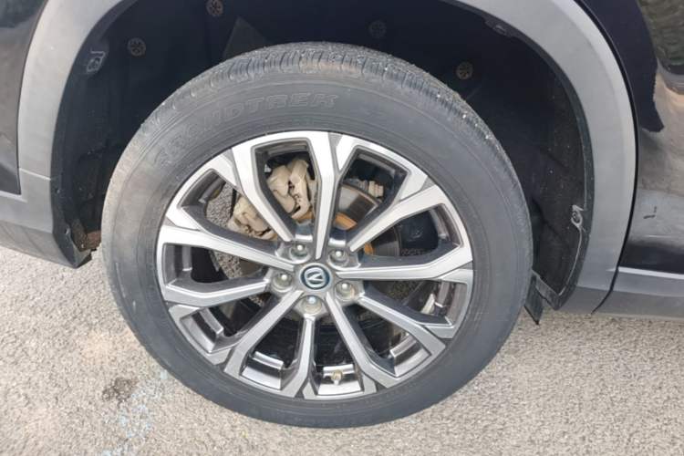 Used CHANGAN CS75 PLUS 2020 2.0T Automatic Flagship Edition Exterior 5