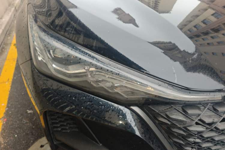 Used CHANGAN CS75 PLUS 2020 2.0T Automatic Flagship Edition Exterior 6