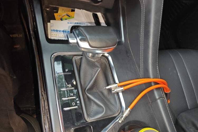Used CHANGAN CS75 PLUS 2020 1.5T Automatic Luxury Version Gear Lever
