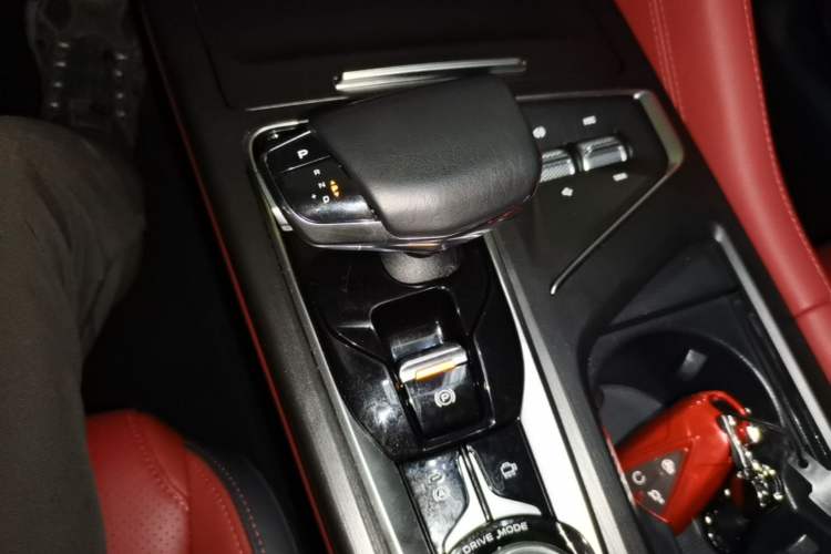 Used CHANGAN CS75 PLUS 2020 2.0T Automatic Flagship Edition Gear Lever