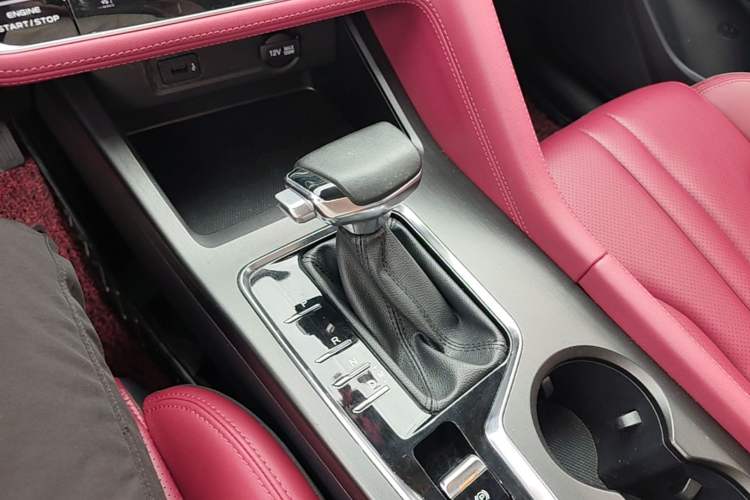 Used CHANGAN CS75 PLUS 2020 1.5T Automatic Luxury Version Gear Lever