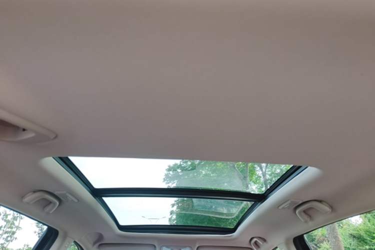 Used CHANGAN CS75 PLUS 2020 2.0T Automatic Flagship Edition Headliner
