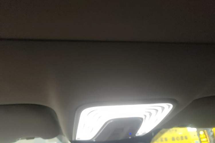 Used CHANGAN CS75 PLUS 2020 2.0T Automatic Flagship Edition Headliner