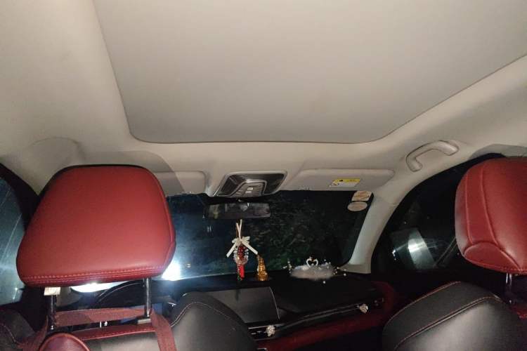 Used CHANGAN CS75 PLUS 2020 1.5T Automatic Luxury Version Headliner