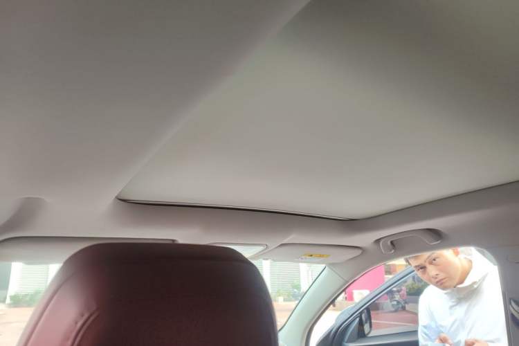 Used CHANGAN CS75 PLUS 2020 1.5T Automatic Prestige Edition Headliner