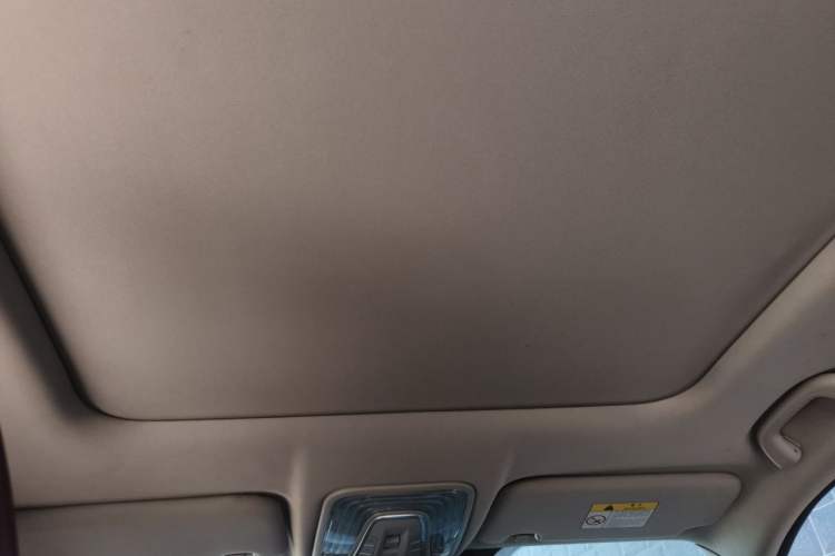 Used CHANGAN CS75 PLUS 2020 2.0T Automatic Flagship Edition Headliner
