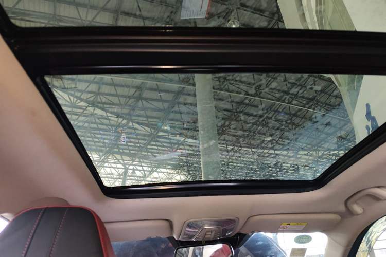 Used CHANGAN CS75 PLUS 2020 2.0T Automatic Flagship Edition Headliner