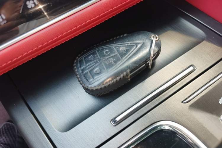 Used CHANGAN CS75 PLUS 2020 2.0T Automatic Flagship Edition Interior 1